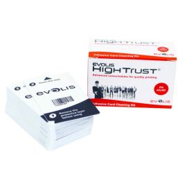 Cartes de nettoyage Evolis-ACL003