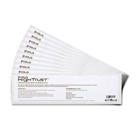 Cartes de nettoyage Evolis, longues-ACL004