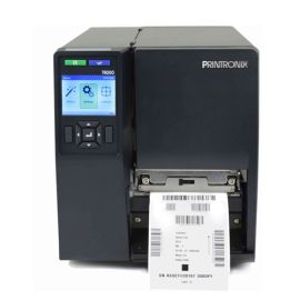 Printronix T6E2X4, 8 pts/mm (203 dpi), USB, RS232, Ethernet-T6E2X4-2100-00