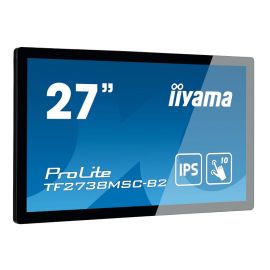 iiyama ProLite TF2738MSC-B2, 68,6 cm (27''), capacitif projeté, 10 pts, Full HD, noir-TF2738MSC-B2