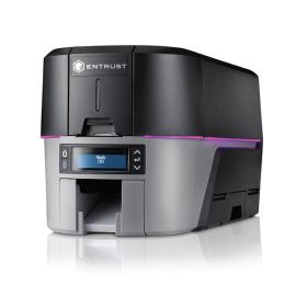 Entrust Sigma DS3, simple face, 12 points/mm (300 dpi), USB, Ethernet, display-525302-001