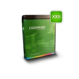 CardPresso XXS, édition d'entrée de gamme-CP1000