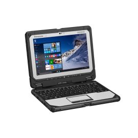 Panasonic TOUGHBOOK 20, Win. 10 Pro, numérisateur, SSD-CF-20G0205TG
