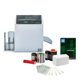 Dascom DC-7600, double face, 24 points/mm (600 dpi), USB, Ethernet, display ( Bundle )-DC-7600-Bundle