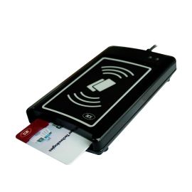 ACS ACR1281U-C1 DualBoost II Lecteur de Carte Intelligente Sans Contact-BYPOS-1570