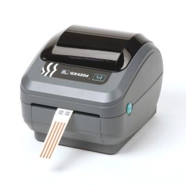 Zèbre GX420d TT / GX430T TT POSTNL & DHL imprimante-BYPOS-1639