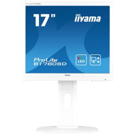 iiyama ProLite B1780SD, 43,2 cm (17''), blanc-B1780SD-W1