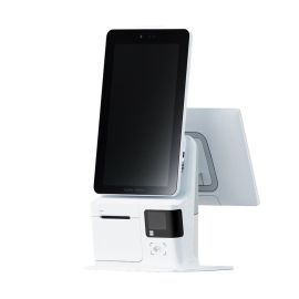 Sunmi K2 mini, écran client 15 pouces, imprimante 50/58 mm, USB, Ethernet, Wi-Fi, 39,6 cm (15,6'')-P05060037