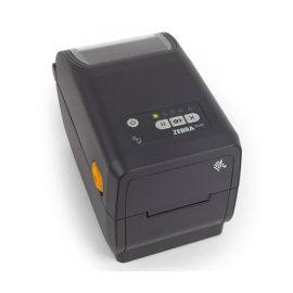 Zèbre ZD411 imprimante d'étiquettes QR code-BYPOS-5973