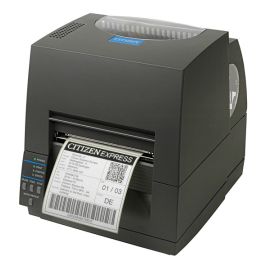 Citizen CL-S621/631 Imprimante d'étiquettes-BYPOS-1101