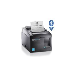 Star TSP143IIIBI2 GY, BT, 8 pts/mm (203 dpi), cutter, gris-39474790