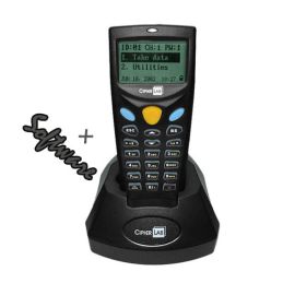 CipherLab CPT-8001 / CPT-8000 CCD collecteur de données-BYPOS-1686