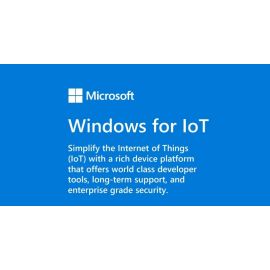 Windows 11 IoT Ent., Value, available only with new Hardware-MS0 FZP-00025