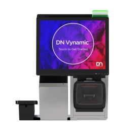 Diebold EASY ONE Hybrid 15', 38.1 cm (15''), Projected Capacitive, CD, Scanner (2D), USB, BT, Wi-Fi, SSD, black-ACE1_JT73