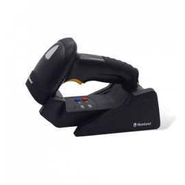 NewLand HR15 Wahoo-Serie, BT, 1D, USB, RS232, kit (USB), noir-NLS-HR1580-BT-SD