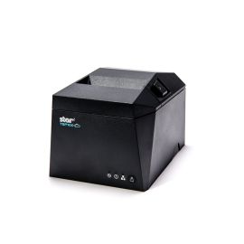 Star TSP143IV X4, CloudPRNT, 8 points/mm (203 dpi), cutter, USB, USB-C, BT, Ethernet, Wi-Fi, gris-39473890