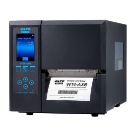 Sato WT4-AXB label printer-BYPOS-5654