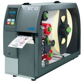 Cab XC Q4 / XC Q6 Label Printers-BYPOS-4391