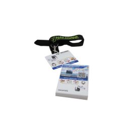 Badges de visite Nakagawa, 96x134-C34 EM6T 96x134