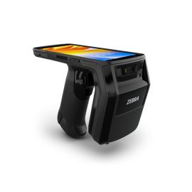 Zèbre TC22R, UHF RFID, 2D, SE4710, USB-C, BT, Wi-Fi, NFC, Android, GMS-TC2205-0G1250SS-E8