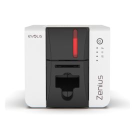 Evolis Zenius 2 imprimante de cartes-BYPOS-5809