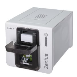 Evolis Zenius imprimante de cartes couleur-BYPOS-1868