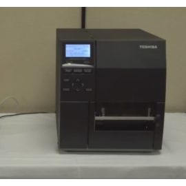 TOSHIBA B-EX4T2 Flat Head TT / DT Imprimante Industrielle d'Étiquettes-BYPOS-2099