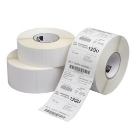 Z-Ultimate 3000T étiquettes en polyester argentées-BYPOS-3011