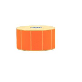 Zèbre oranje labelpapier ( GK420T, GX420T, GX430T )-BYPOS-3079