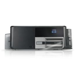 Fargo DTC5500LMX Laminating, double-sided, 12 points/mm (300 dpi), USB, Ethernet, Noir-056305