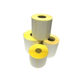 étiquettes directes thermiques C25 ! amovible !-BYPOS-2356
