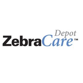 Zebra Care Sur Site garantie-BYPOS-2480