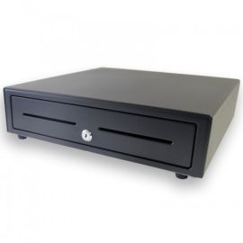 BYPOS kassalade E410 (Royal RVS front pression tactile) manuel incl. insérer les bakjes-BYPOS-9038-1