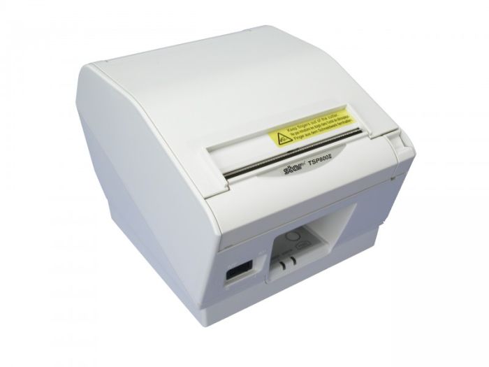 Imprimante Star TSP847II, AirPrint, 8 pts mm (203 dpi), massicot