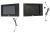 Brodit wall mount, ET51 (10.1'')