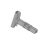Zebra T adapter, pack of 4