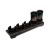 Station de recharge Zebra, 5 emplacements