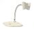 Support pour Zebra LS1203, blanc