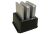 Panasonic battery charging station, 3 slots
