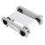 Ruban mono Evolis : blanc