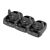 Station de recharge de batterie Zebra, 3 emplacements