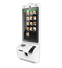 NCR XK22, 54.6cm (21.5''), wall mounted, USB, Ethernet, Printer, Windows 10