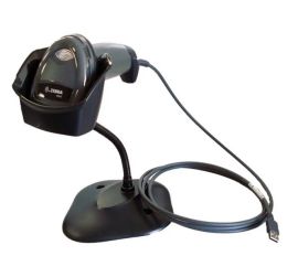 Zèbre DS2208 scanner de codes-barres 1D/2D