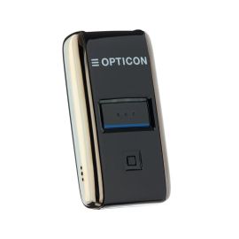Opticon OPN-2500, Laser 1D, BT, USB-C, Batterie Ext. , Noir