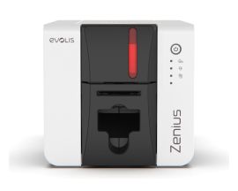 Evolis Zenius 2 imprimante de cartes