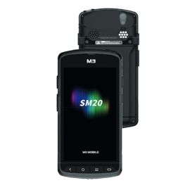 M3 Mobile SM20 PDA portable