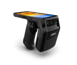 Zèbre TC22R, UHF RFID, 2D, SE4710, USB-C, BT, Wi-Fi, NFC, Android, GMS