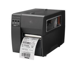 Zèbre ZT111 label printer d'entrée de gamme