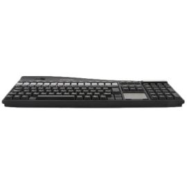 PrehKeyTec MCI 3100 Keyboard, programmable, QWERTY, alphanumeric, incl.: magnetic stripe reader, USB, keys, colour: white-90328-710/1805_1