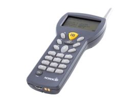 Piccolink RF601 - Funkterminal with laserscanner incl. rechargeable battery,antrahzit (successor for RF600)-HTC00004
